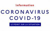 Lire la suite à propos de l’article COVID-19 Informations – MAJ au 30/11/2020